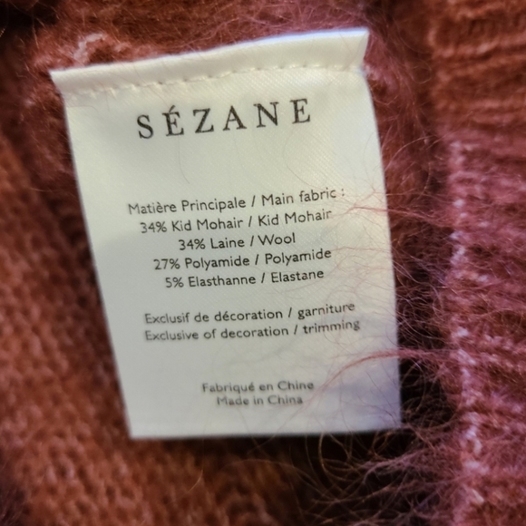 Sezane Celeste Jumper - Picture 5 of 7